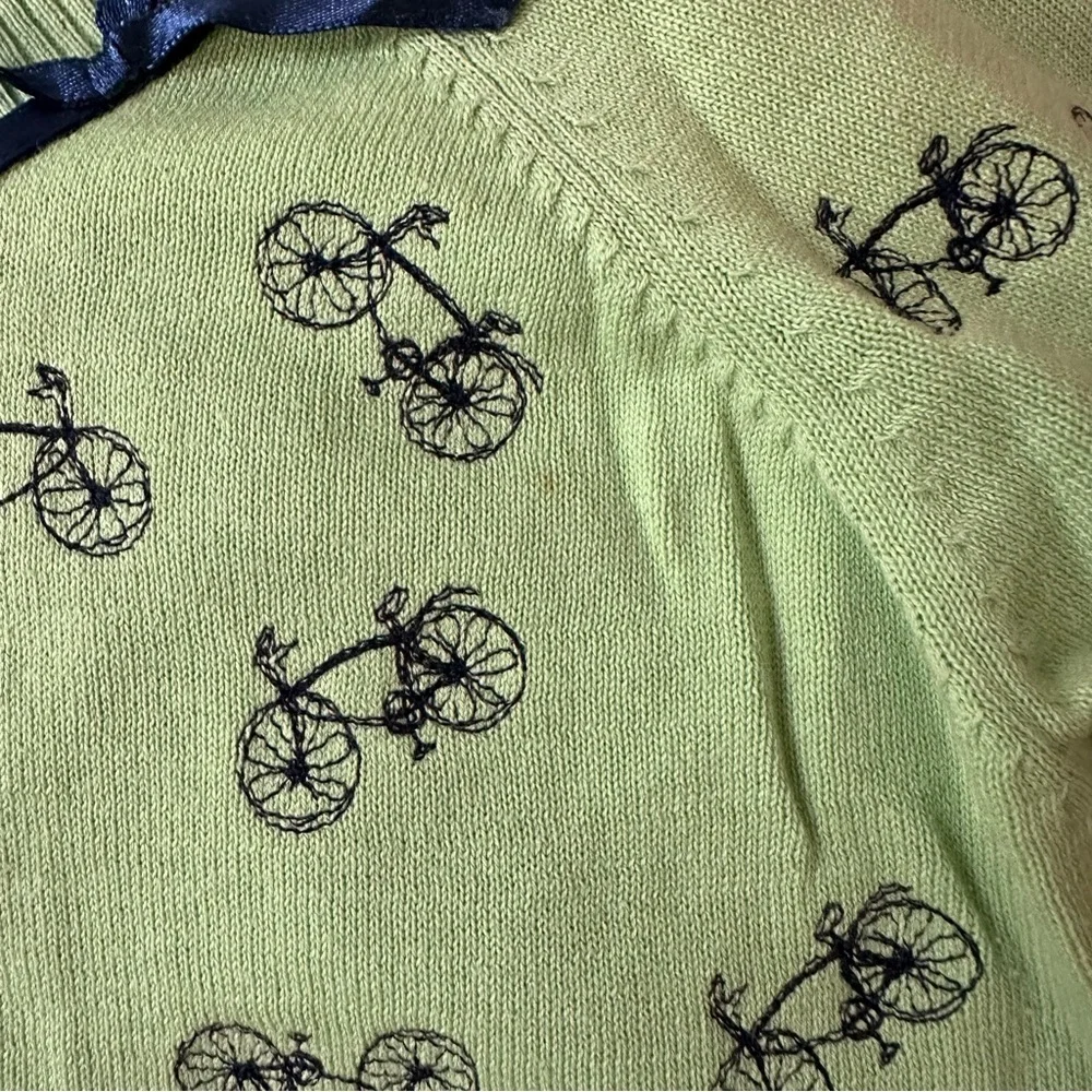 Anthropologie HWR Two Wheeler Cardigan - Picture 8 of 10
